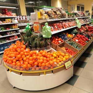 Супермаркеты Александровского
